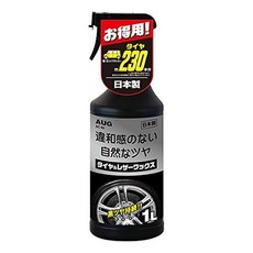 AUG AC-93 長效型輪胎增豔保護劑 日本原裝進口 輪胎保養 輪胎增亮 輪胎保護, 1L