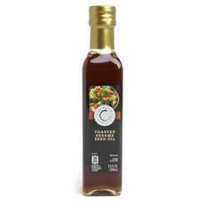 CulinaryCircle 烤芝麻油, 1個, 250ml