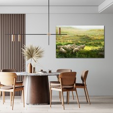 御畫房 春風得意手繪油畫 60x90cm VF-12, 詳見包裝