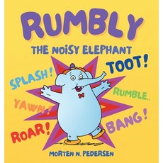 (英文圖書)Rumbly The Noisy Elephant 精裝版, Playful House Publishing, 英文