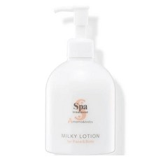 SpaTreatment 全身用保濕乳液, 1個, 300ml
