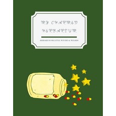 (英文圖書)My charmed herbarium: Herbarium for little witches & wizards (version 4) 平裝版, Independently Published, English
