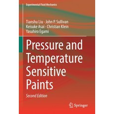 (英文圖書) Pressure and Temperature Sensitive Paints 平裝版, Springer, 英文