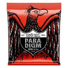 Ernie Ball PARADIGM 2030 電吉他弦 7弦 10-62 美國製造