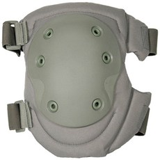 Blackhawk 高級戰術護膝 V.2 軍事用品, 1個, 橄欖色