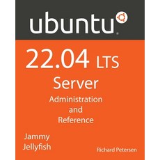 (英文圖書) Ubuntu 22.04 LTS Server 平裝版, Surfing Turtle Press, 英文