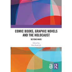 (英文圖書) Comic Books Graphic Novels and the Holocaust: Beyond Maus 平裝版, Routledge, 英文
