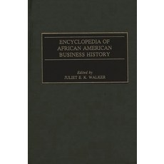 (英文圖書) Encyclopedia of African American Business History 精裝版, Greenwood, 英文
