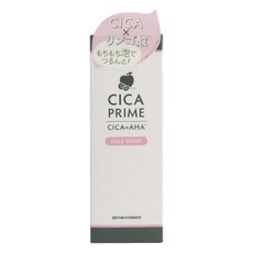 BRAIN COSMOS CICA PRIME果酸洗面乳, 1個