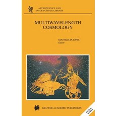 (英文圖書) Multiwavelength Cosmology 精裝版, Springer, 英文
