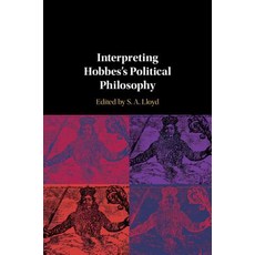 Interpreting Hobbes's Political Philosophy 精裝版, Cambridge University Press, 英文