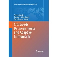 (英文圖書) Crossroads Between Innate and Adaptive Immunity IV 平裝版, Springer, 英文