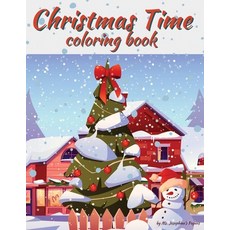 (英文圖書) Christmas Time 平裝版, Jody Nelson, 英文