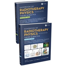 Handbook of Radiotherapy Physics: Theory and Practice Second Edition Two Volume Set 精裝版, CRC Press, 英文