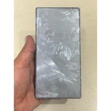 吉峯水晶藝品社 鈦赫茲原礦磚, 詳見包裝