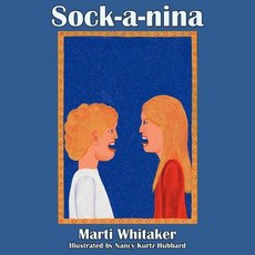 (英文圖書)Sock-a-nina 平裝版, Authorhouse, 英文