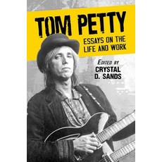 (英文圖書) Tom Petty: Essays on the Life and Work 平裝版, McFarland and Company, Inc., 英文