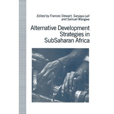 Alternative Development Strategies in Subsaharan Africa 平裝版, Palgrave MacMillan, 英文