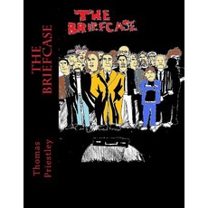 (英文圖書)The Briefcase: The Damsel and The Detective 平裝版, Createspace Independent Pub..., 英文