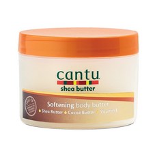 cantu 乳木果身體油, 1個, 205克