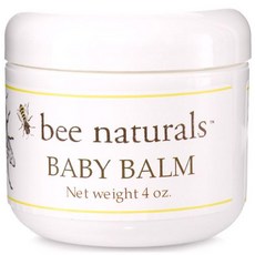 BEE NATURALS 潤膚膏, 1罐, 113g