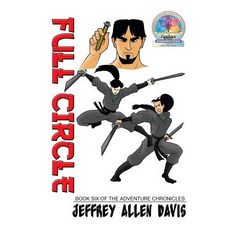(英文圖書)Full Circle: Book Six of the Adventure Chronicles 平裝版, Createspace Independent Pub..., 英文