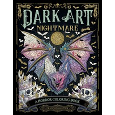 (英文圖書) Dark Art Nightmare 平裝版, Plume Books, 英文