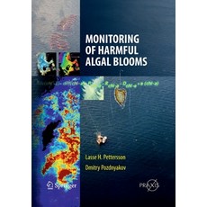 (英文圖書) Monitoring of Harmful Algal Blooms 平裝版, Springer, 英文