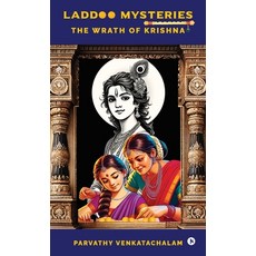 (英文圖書)Laddoo Mysteries: The Wrath of Krishna 精裝版, Notion Press, 英文