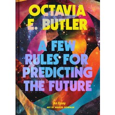 (英文圖書) A Few Rules for Predicting the Future: An Essay 精裝版, Chronicle Books, 英文