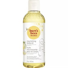 BURT'S BEES 懷孕媽媽美體滋養精華油, 1個, 147.8毫升