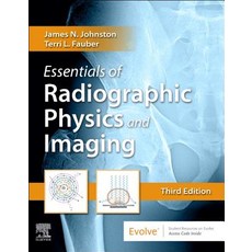 (英文圖書) Essentials of Radiographic Physics and Imaging 精裝版, Mosby, 英文