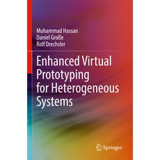 (英文圖書) Enhanced Virtual Prototyping for Heterogeneous Systems 平裝版, Springer, 英文