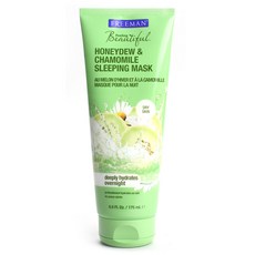 FREEMAN 黏土面膜 哈密瓜洋甘菊味 175ml, 1個, 175毫升