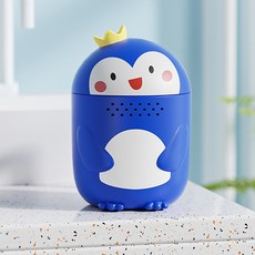 嬰兒洗澡舀水杯 新生兒水勺 寶寶洗頭杯 兒童卡通小水瓢 洗髮杯 洗澡花灑玩具 兒童塑料水勺 洗頭杯 兒童沐浴花灑, 藍色