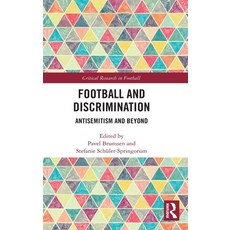 (英文圖書) Football and Discrimination: Antisemitism and Beyond 精裝版, Routledge, 英文