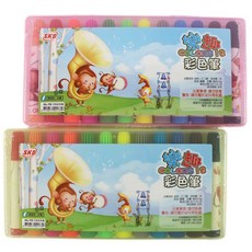 SKB 12色彩色筆 CL-75 樂趣彩色筆 台灣製造 MIT, 一盒入