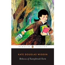 (英文圖書) Rebecca of Sunnybrook Farm 平裝版, Penguin Group, 英文