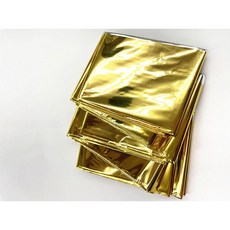 Concordia 緊急求生保暖毯 (金/銀色/K2-0073), 金/銀色, 1件