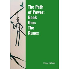 (英文圖書) The Path of Power: Book One: The Runes 平裝版, Lulu.com, 英文