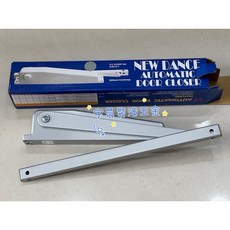 NEW DANCE 台灣製滑軌式門弓器 門片緩衝 90度可停 速度可調整 承重45公斤