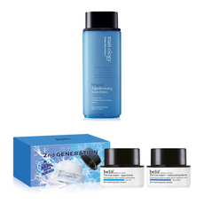 빌리프 맨 올로지 오리지널 아쿠아 바운싱 워터로션, 200ml, 1개 (+빌리프 사은품 증정)