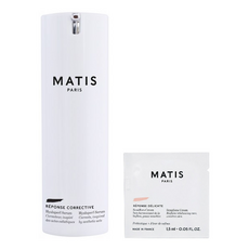 MATIS 頂級黑無痕水精萃, 30ml, 1個 (+R.LUX MATIS番紅花靜敏舒緩霜)
