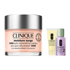 크리니크 모이스춰 써지 100시간 오토 리플레니싱 하이드레이터 크림, 75ml, 1개 (+R.LUX 크리니크 2종 추가 증정)