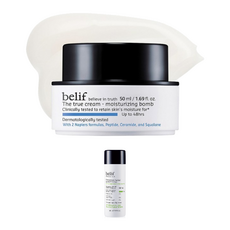 빌리프 더 트루 크림 모이스춰라이징 밤, 50ml, 1개 (+빌리프 사은품 증정)