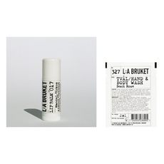 라부르켓 립 밤, 아몬드 코코넛, 14g, 1개 (+R.LUX 라부르켓 사은품 증정)