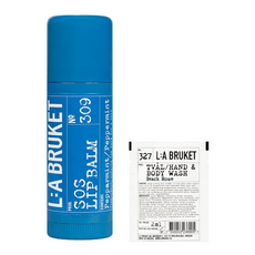 라부르켓 립 밤, 페퍼민트, 14g, 1개 (+R.LUX 라부르켓 사은품 증정)