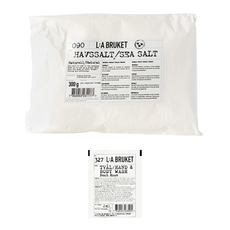 라부르켓 씨 솔트, 300g, 1개 (+R.LUX 라부르켓 핸드 & 바디워시 비치 로즈 2ml)
