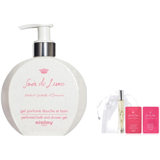 시슬리화장품 스와르 드 륀 젤 빠르퓌메 두쉬 에 벵 샤워젤, 200ml, 1개 (+시슬리 4종 사은품 증정)