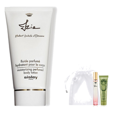 시슬리화장품 이지아 플뤼드 빠르퓌메 이드라땅 뿌르 르 꼬르 바디로션, 150ml, 1개 (+시슬리 3종 사은품 증정)